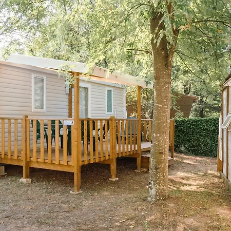 Camping Des Drouilhedes Peyremale Exterior photo
