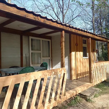 Camping Des Drouilhedes Peyremale Exterior photo