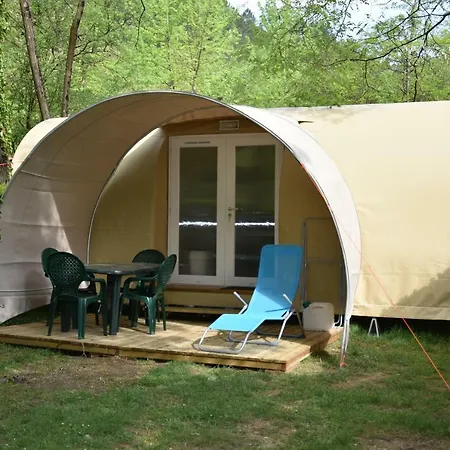 Camping Des Drouilhedes Peyremale Exterior photo
