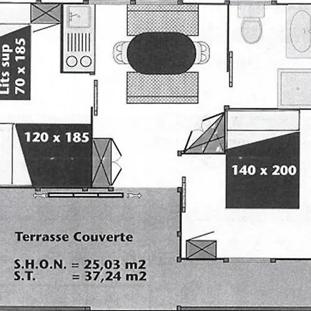 Camping Des Drouilhedes Peyremale Exterior photo