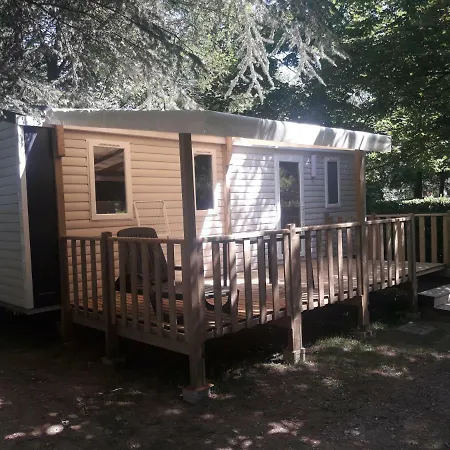 Camping Des Drouilhedes Peyremale Exterior photo