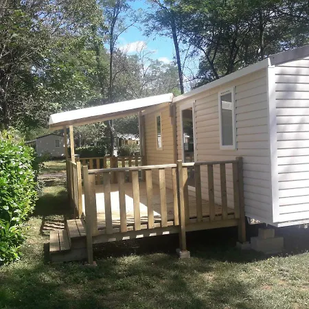 Camping Des Drouilhedes Peyremale Exterior photo