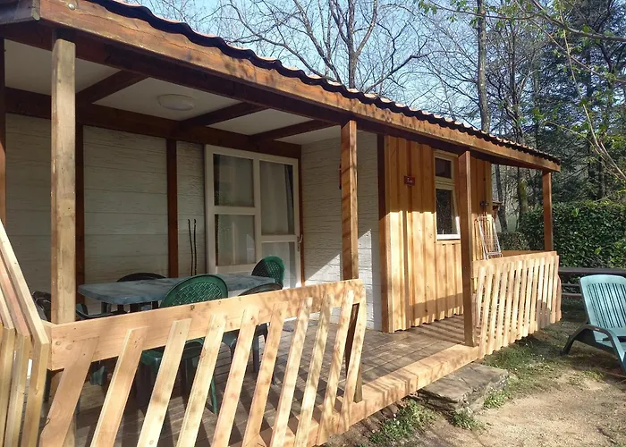 Camping Des Drouilhedes