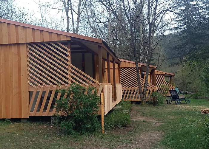 Camping Des Drouilhedes