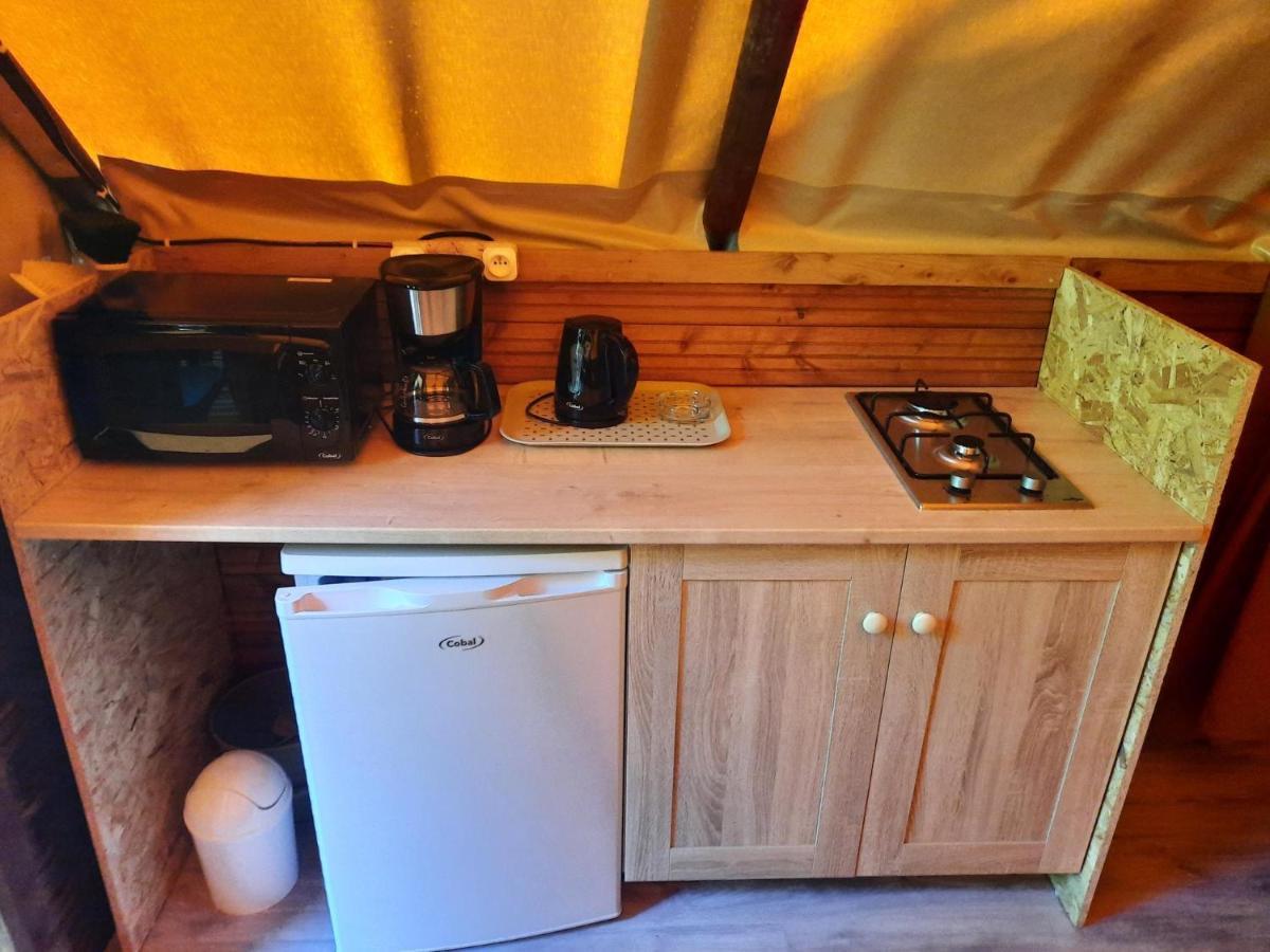 Campingplatz Des Drouilhedes 3*
