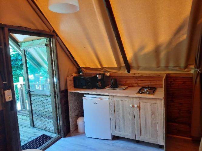 Campingplatz Des Drouilhedes