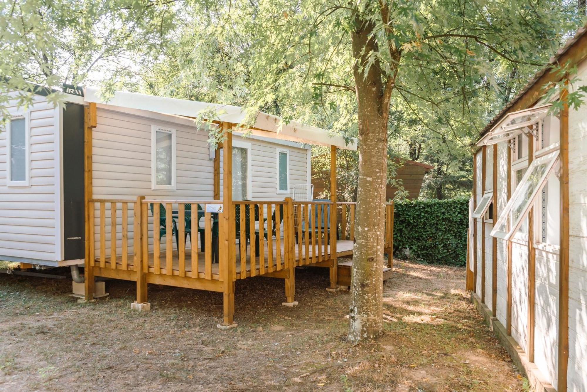 Des Drouilhedes Campingplatz 3*