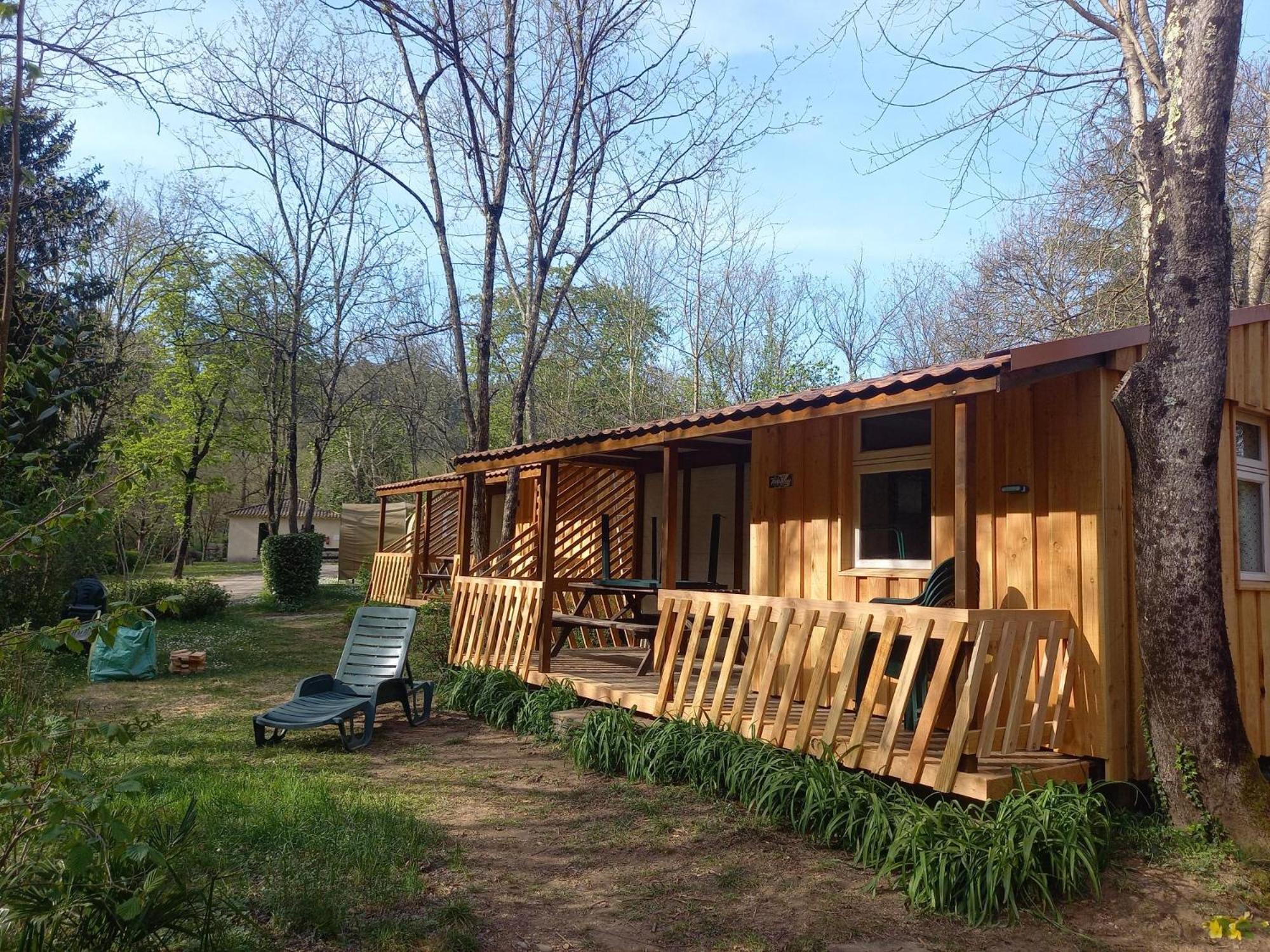 Camping Des Drouilhèdes 3*