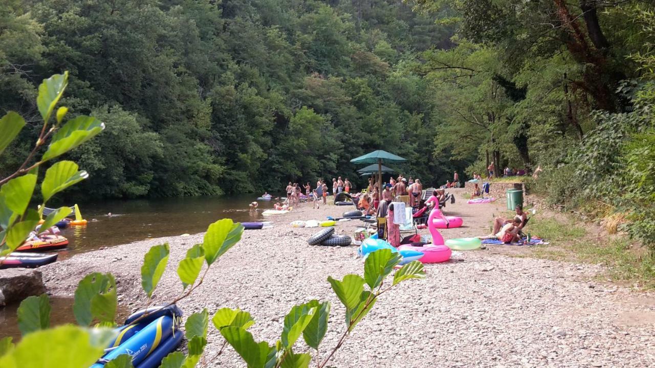 Des Drouilhèdes Camping