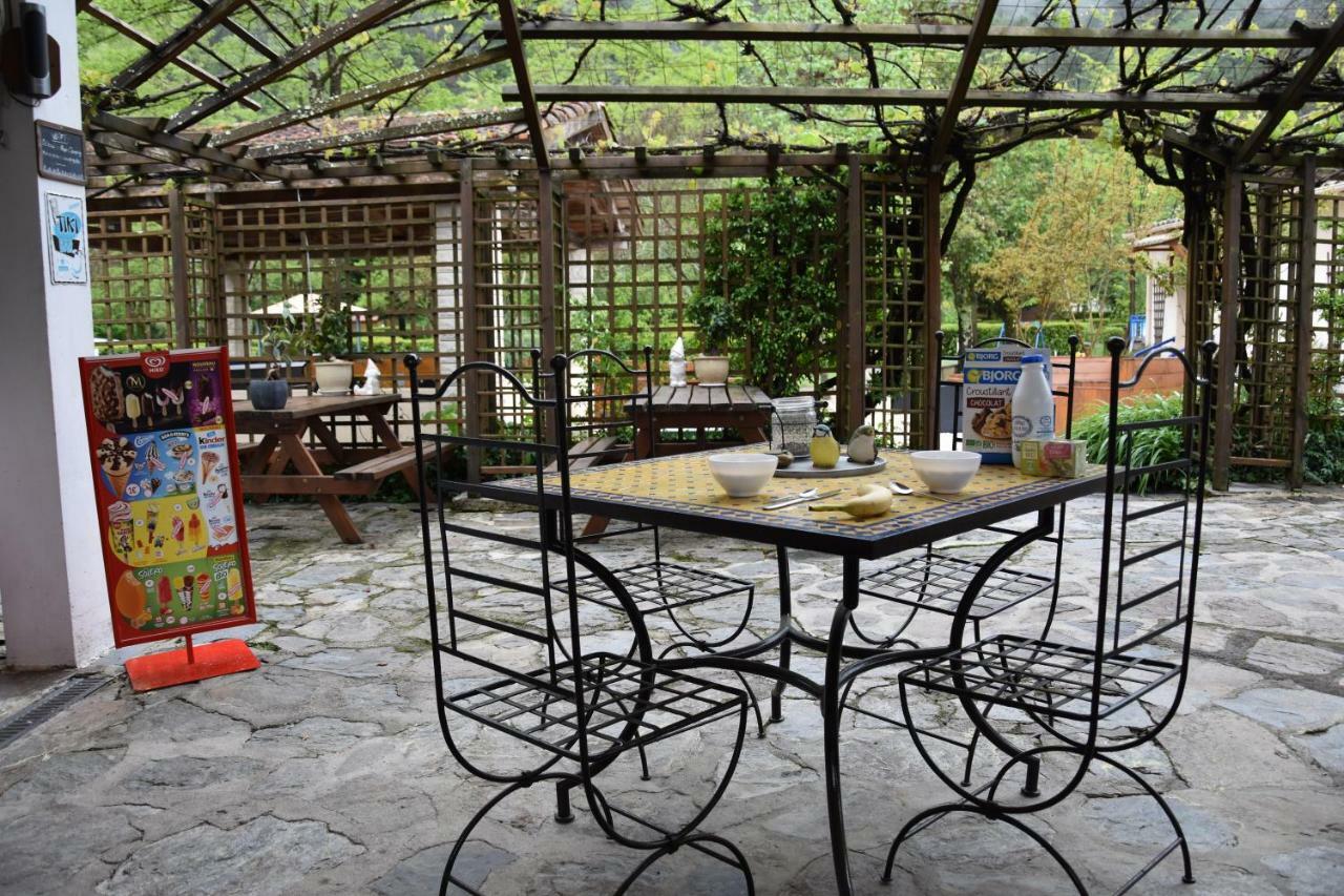 Campingplatz Des Drouilhedes