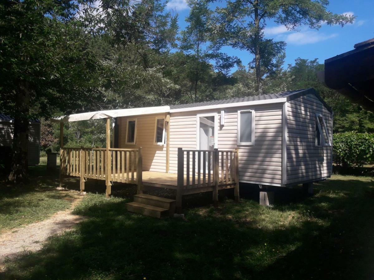 Camping Des Drouilhèdes 3*